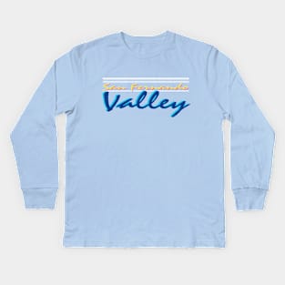 SFV Kids Long Sleeve T-Shirt